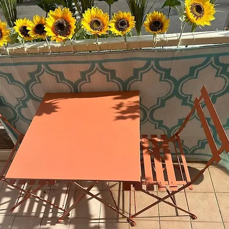Studio Calme, Piscine, Et Vues 10 Min Monaco Apartment Menton